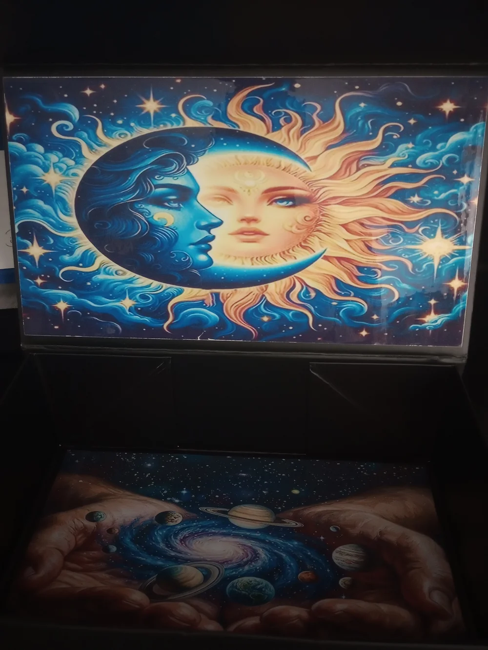 Custom Celestial Box